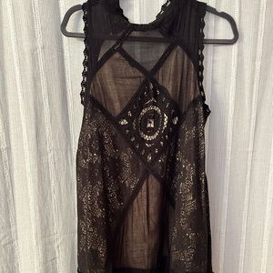 Free People dress L